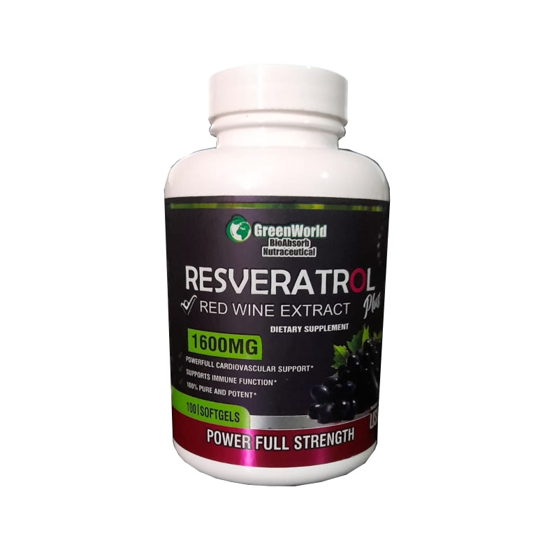 Resveratrol 💪