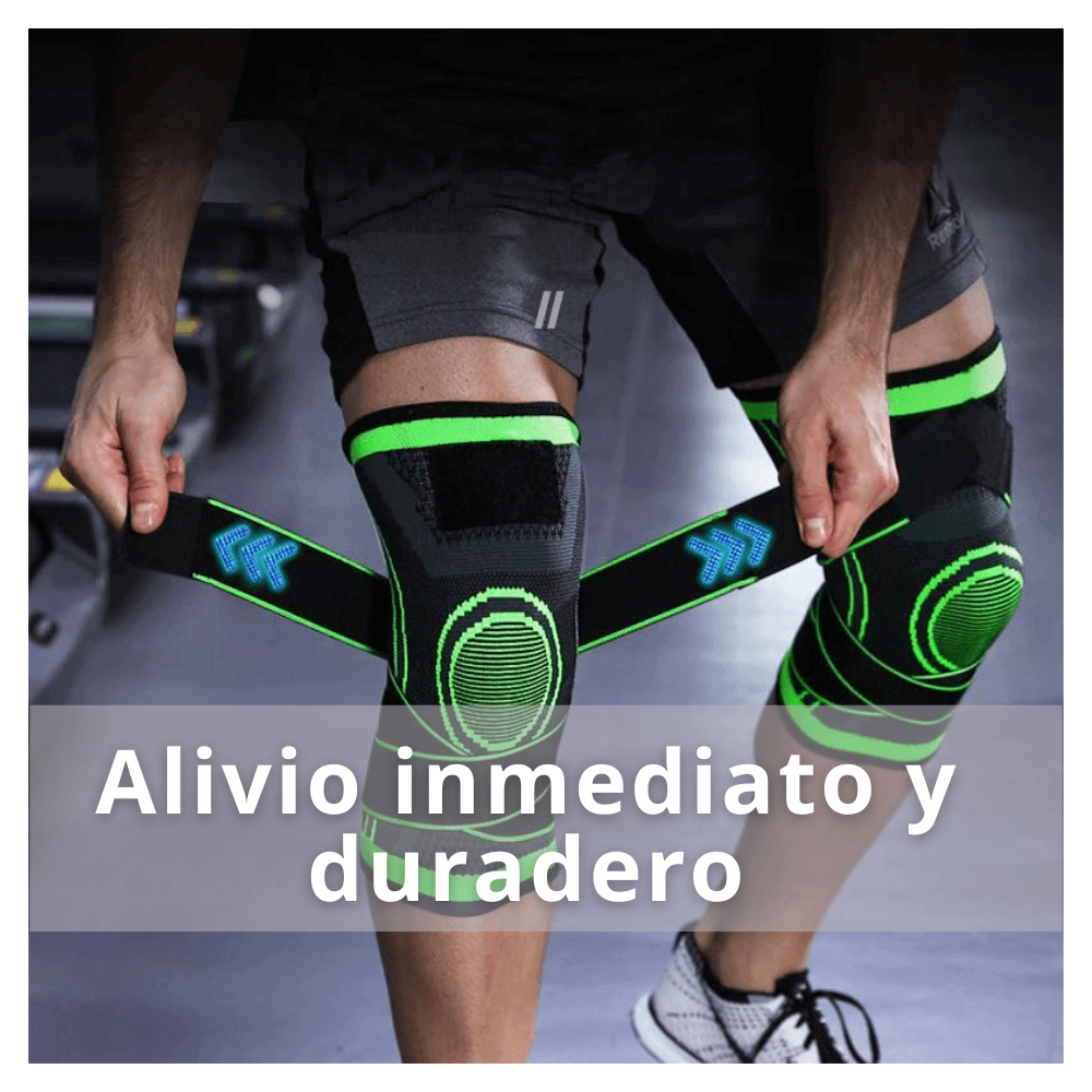 Rodillera de Acupresión 🏃♂️🏃