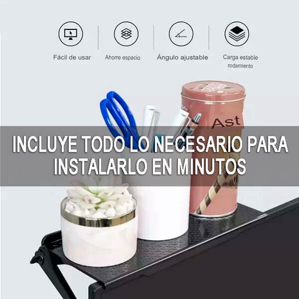 AirMount – Soporte Invisible para Decodificador