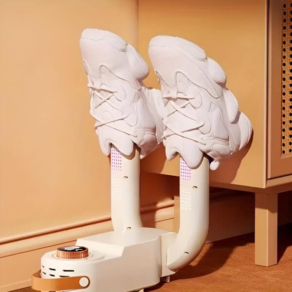 DryStep Pro – Secador de Zapatos Eléctrico
