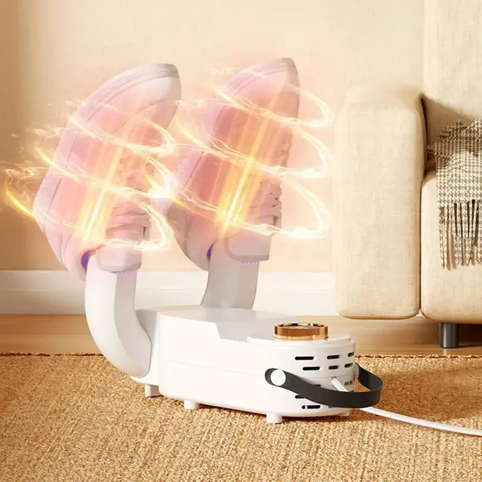 DryStep Pro – Secador de Zapatos Eléctrico