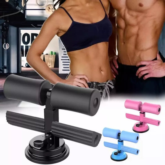 CoreMax Pro – Soporte MultiWorkout para Entrenar en Casa 💪