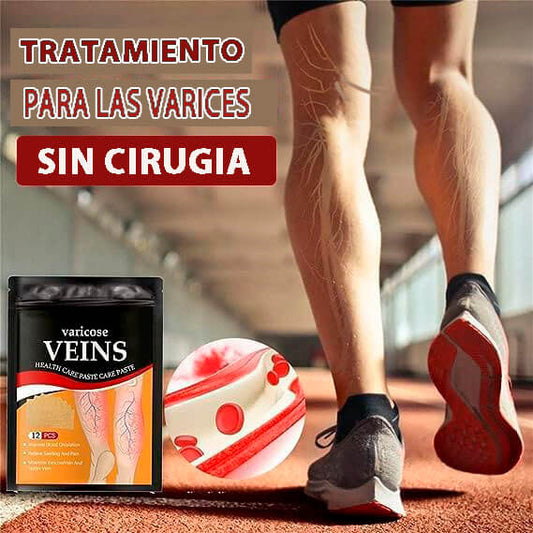 🩹 VariPatch – Elimina varices y mejora la circulación en solo 14 días