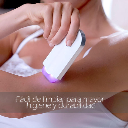 Depiladora Electrica Recargable ¡Depilación sin dolor, desde casa y en minutos!