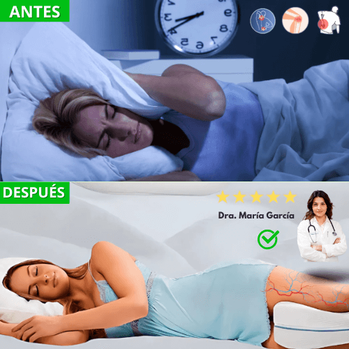 KNEECLOUD™+1 GRATIS HOY🎁| DUERME MEJOR Y SIN DOLORES DESDE LA PRIMERA NOCHE