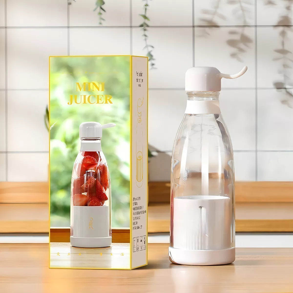 BlendGo™ Life – Tu Ritual Saludable en Movimiento