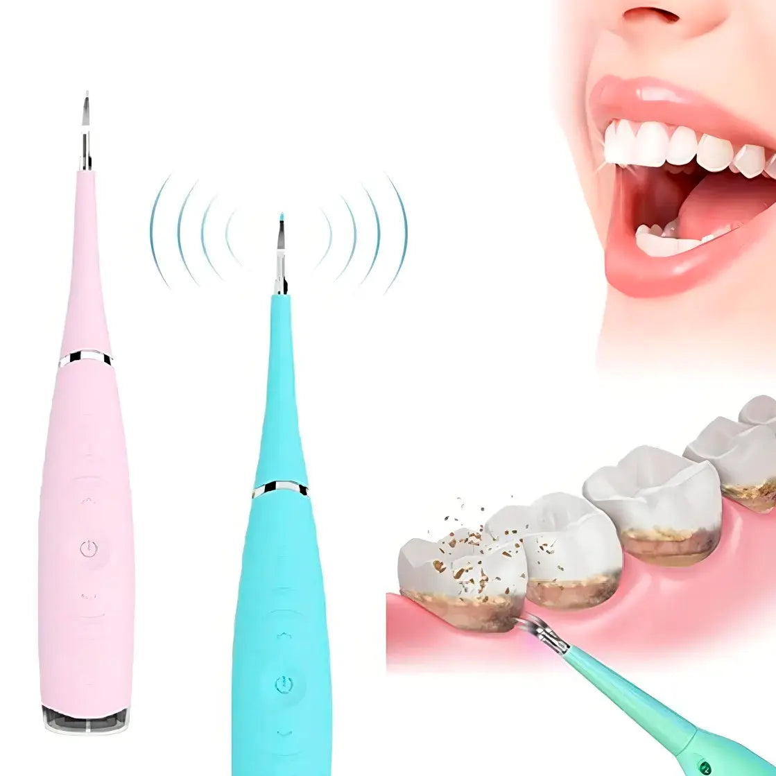 SmileClean™ Ultrasónico, Elimina sarro, manchas y placa, en pocos minutos