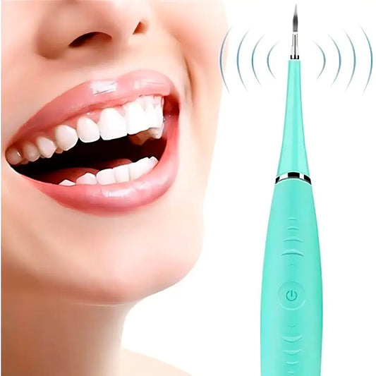 SmileClean™ Ultrasónico, Elimina sarro, manchas y placa, en pocos minutos