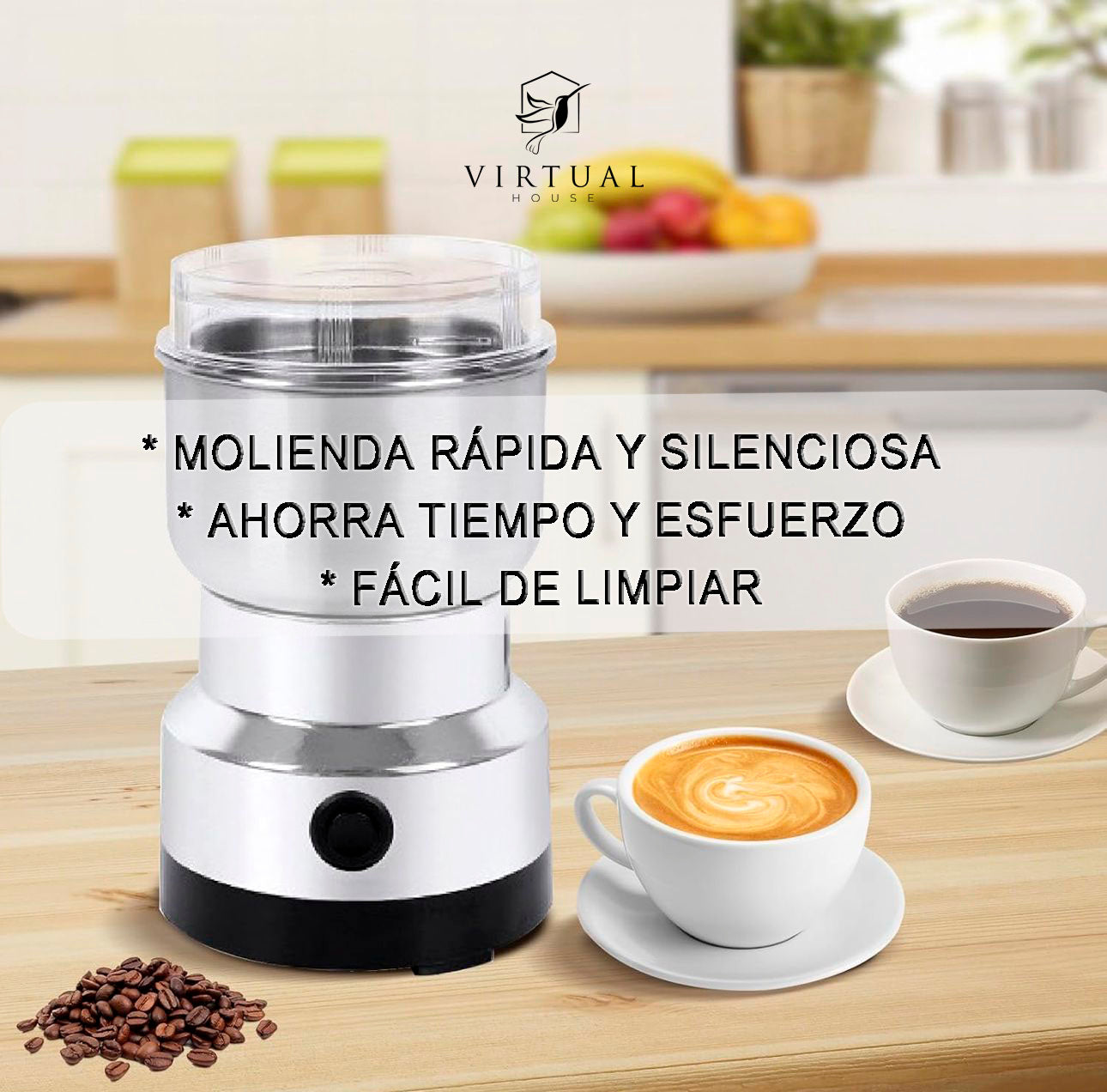 Molino Eléctrico PowerGrind