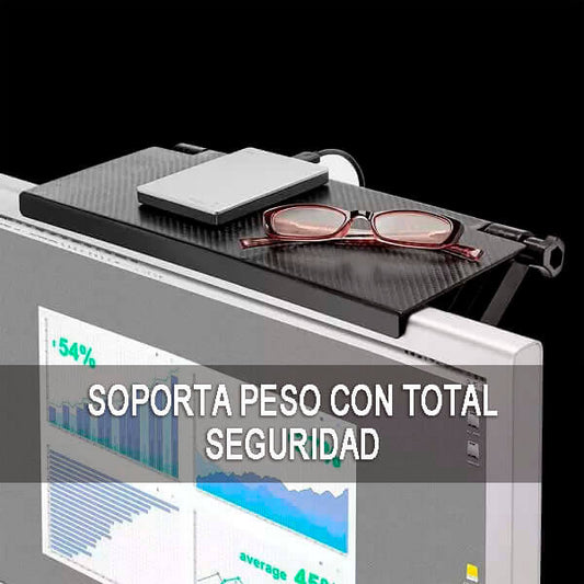 AirMount – Soporte Invisible para Decodificador