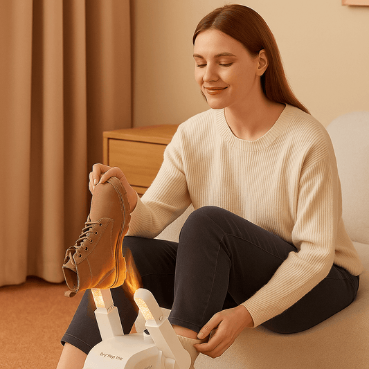 DryStep Pro – Secador de Zapatos Eléctrico