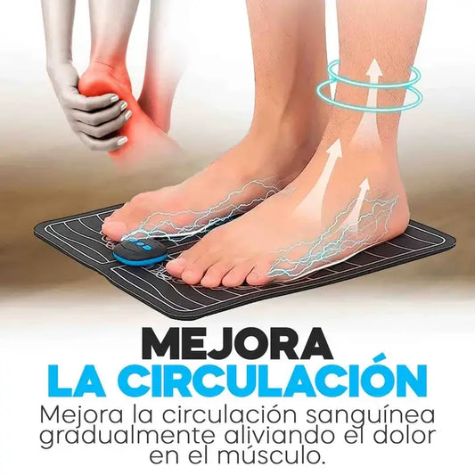 RelaxFoot: Masajeador de pies revitalizante